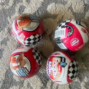 Foodie Mini Brands Series 2 - Pink and White